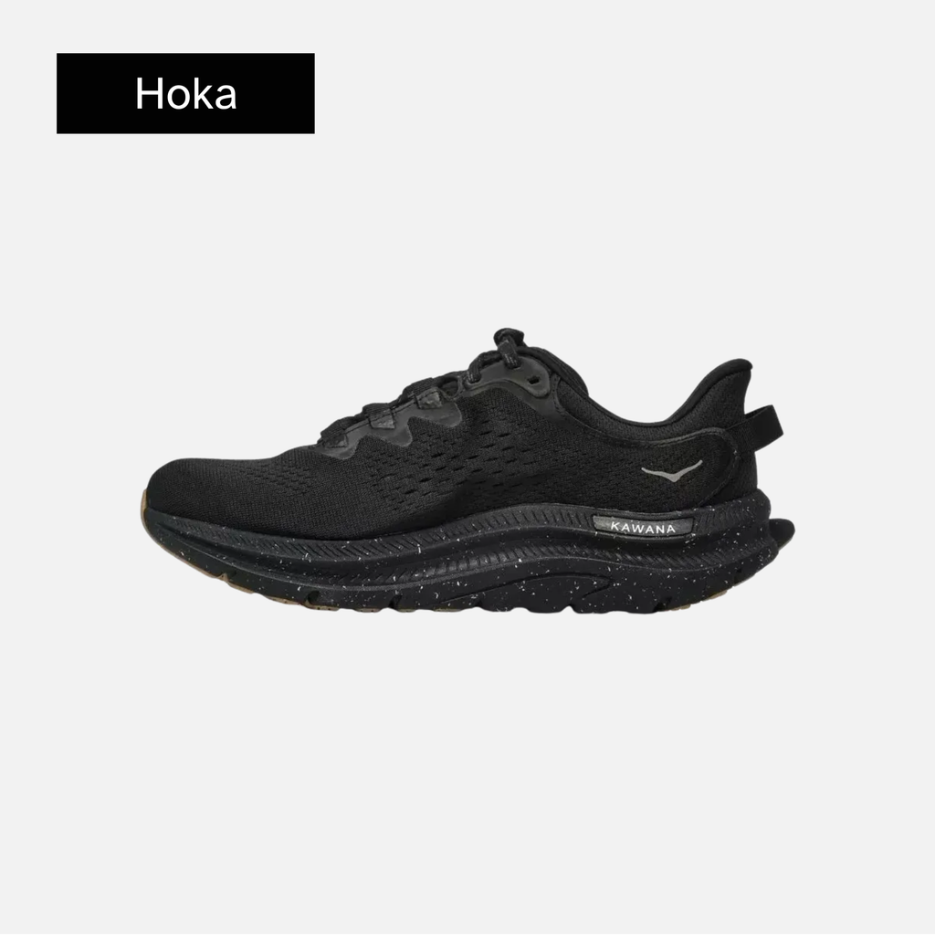 HOKA Kawana 2 'Triple Black'
