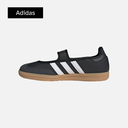 adidas Samba Jane Black White Gum (GS)