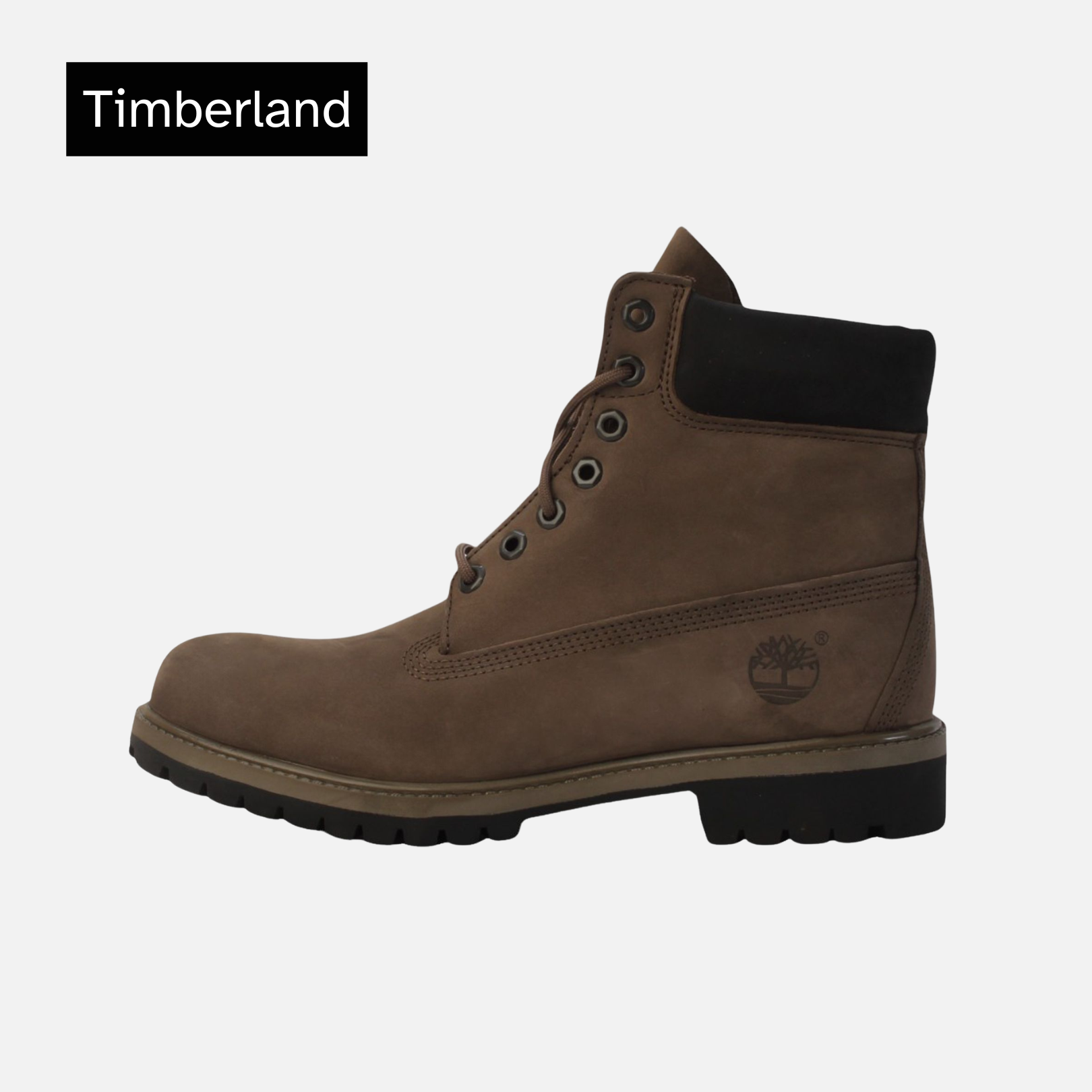 Timberland 6 Inch Premium Waterproof Boot 'Medium Brown'
