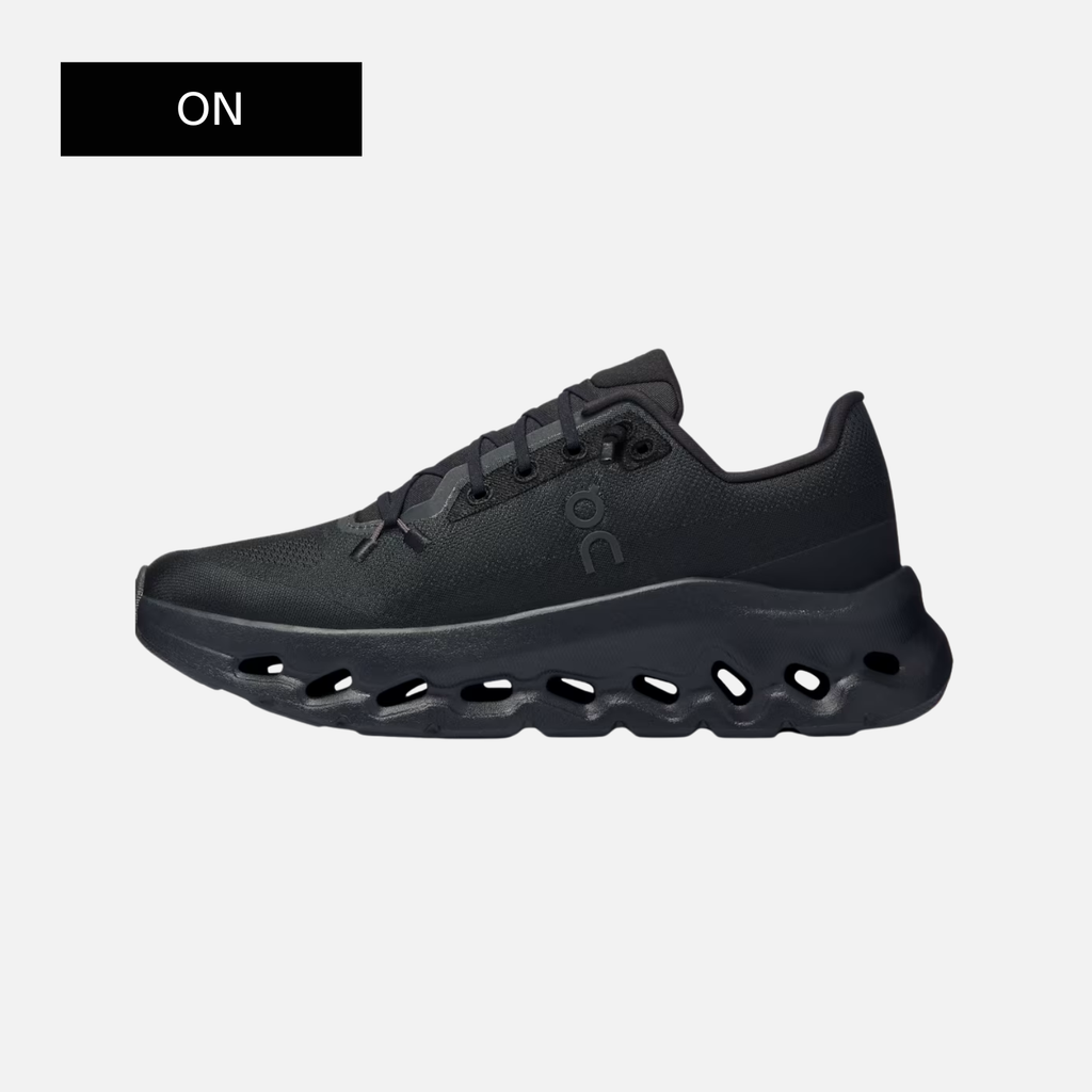 ON Wmns Cloudtilt 'Eclipse Black'