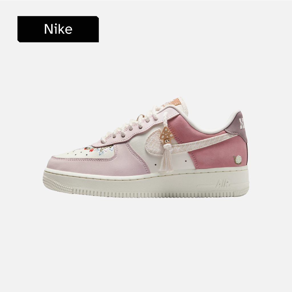 Nike Wmns Air Force 1 '07 LX 'Mushroom'