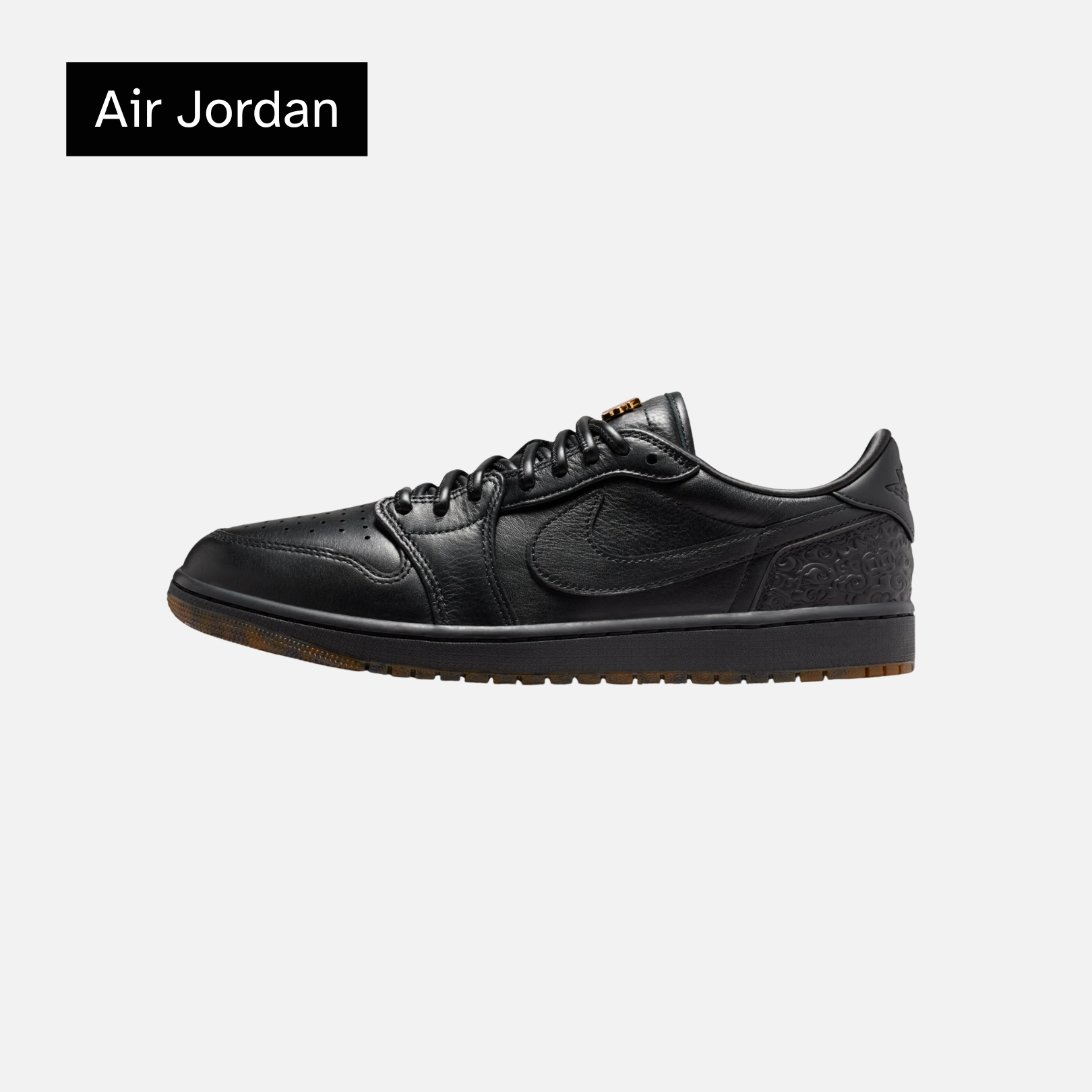 Air Jordan 1 Low OG 'Xuanwu Year of The Snake'