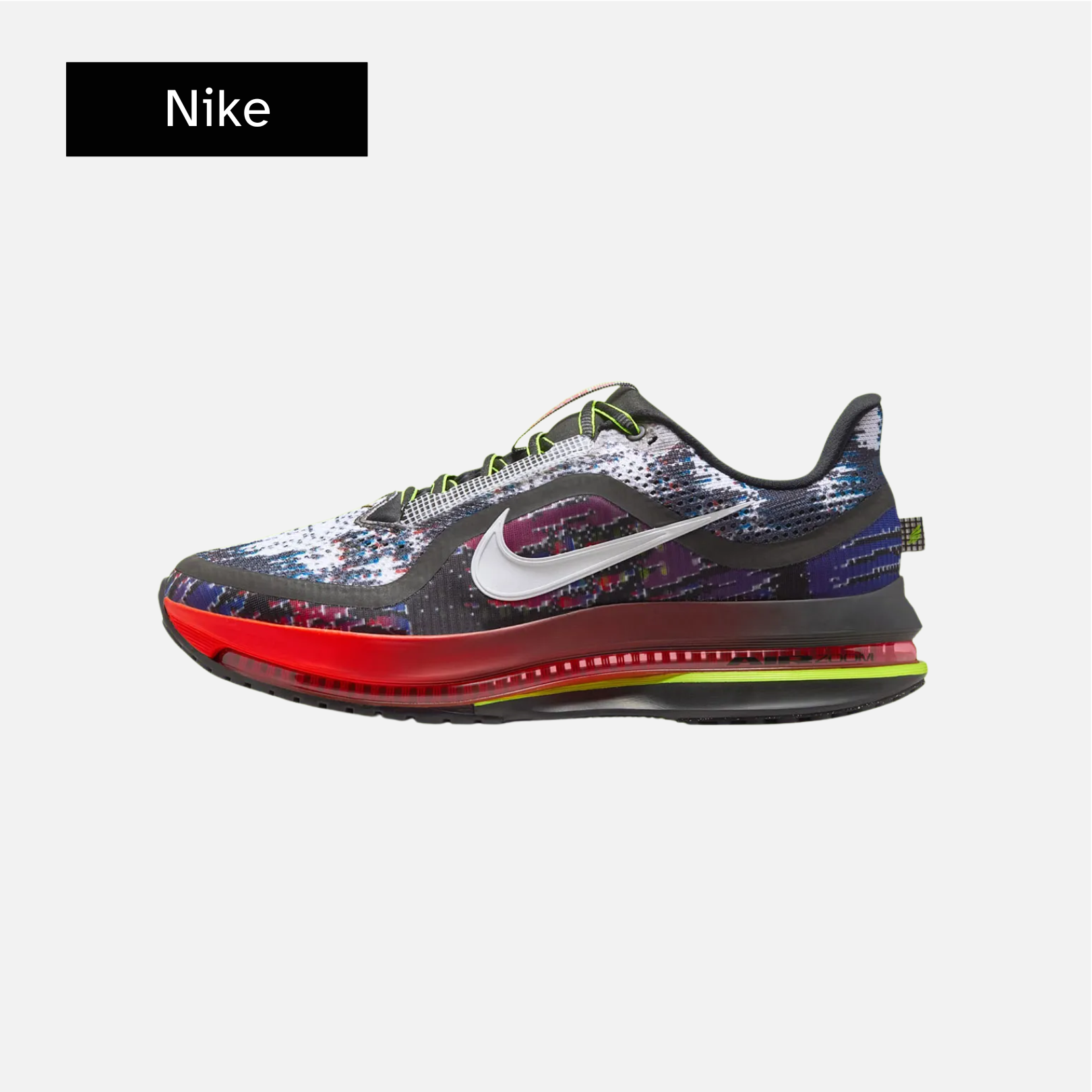 Nike Pegasus Premium 'Multi-Pixel'