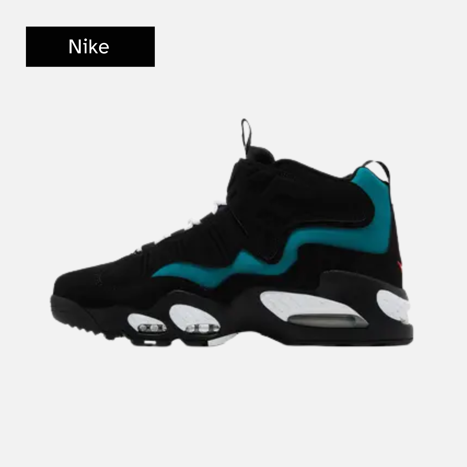 Nike Air Griffey Max 1 'Black Freshwater' 2025
