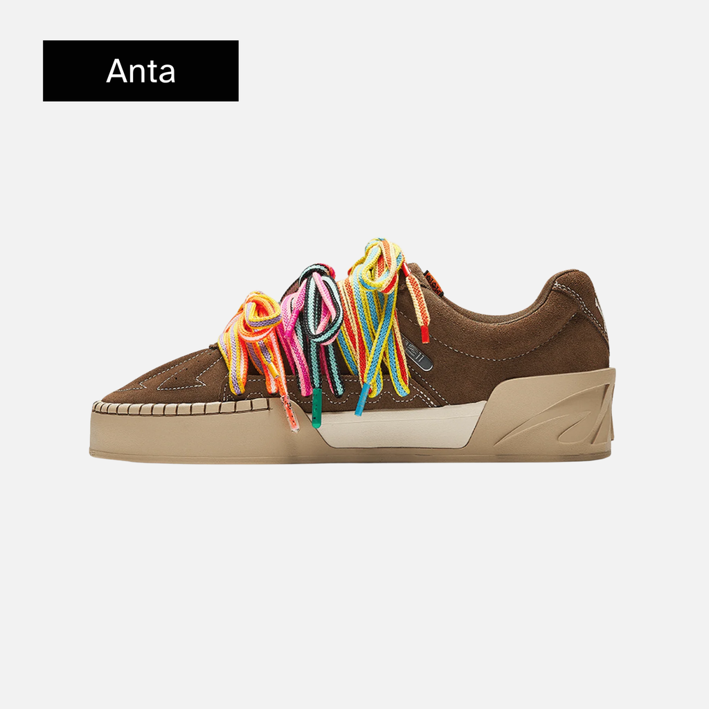 Anta Kai Hélà Style 'Roots Pack - Brown'