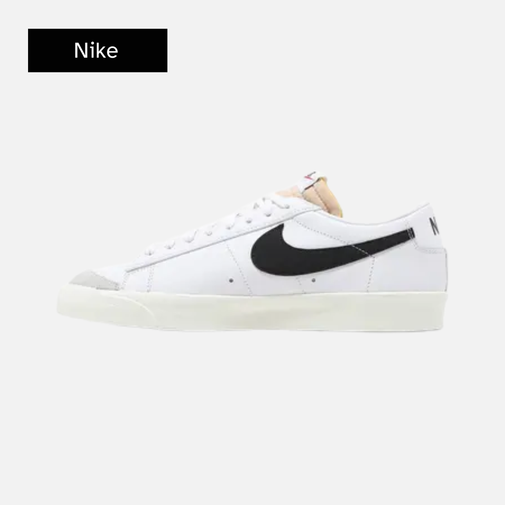 Nike Blazer Low '77 Vintage 'White Black'