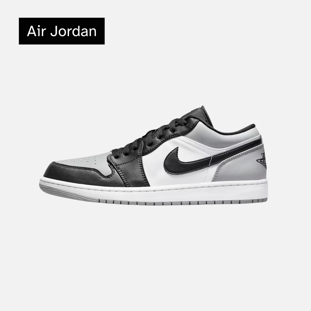Air Jordan 1 Low 'Shadow Toe'