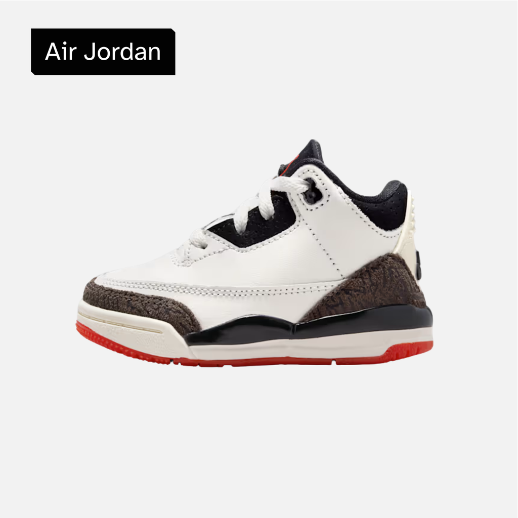 Nike Air Jordan 3 Retro OG TD 'World's Best Dad'