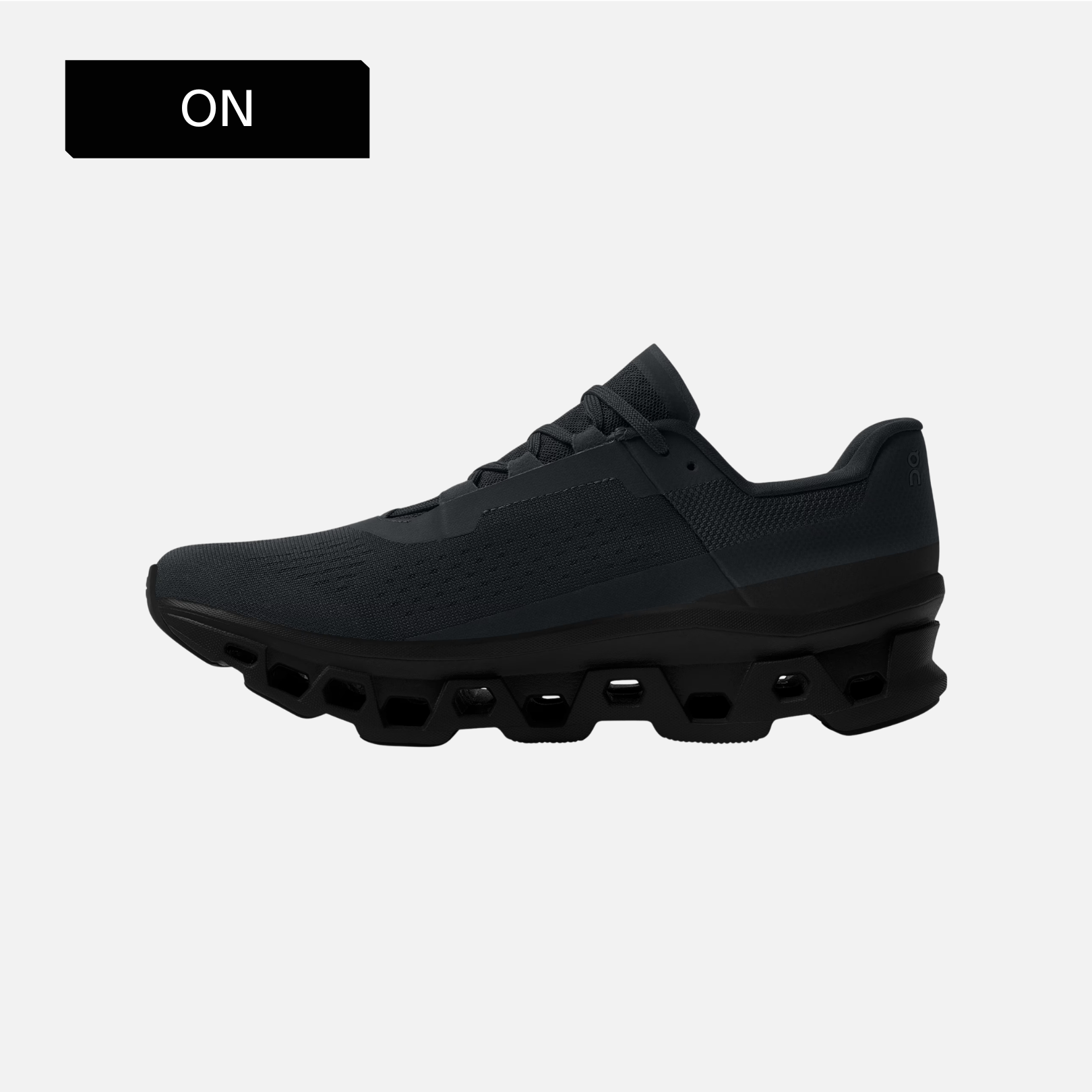 Cloudmonster 'All Black'