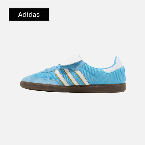 Adidas Samba LT 'Semi Blue Burst Gum'