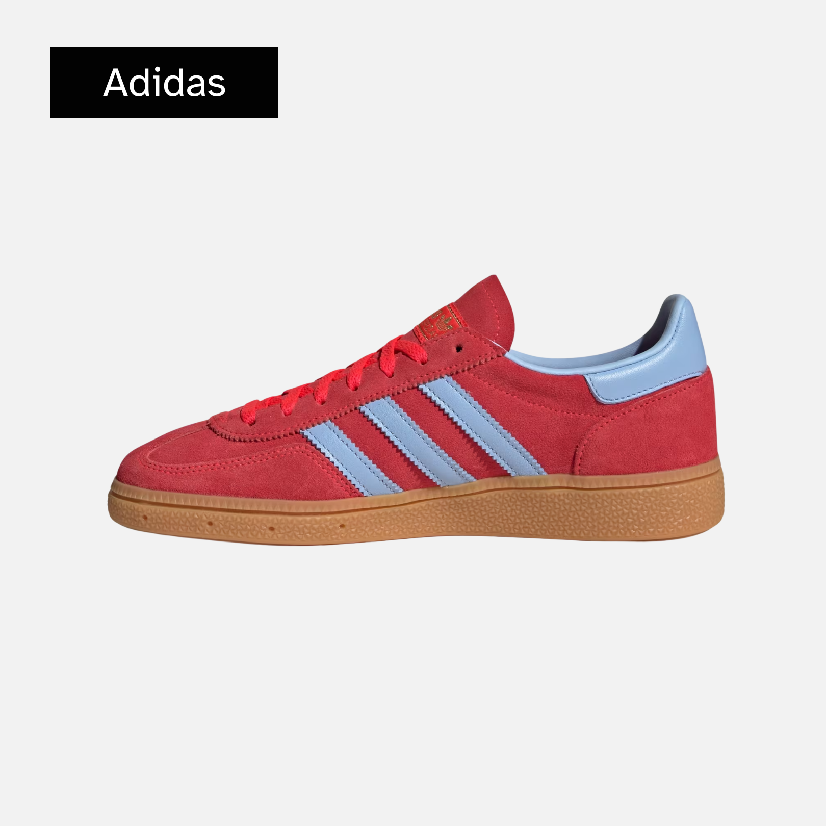 Wmns Handball Spezial 'Lucid Red Glow Blue'