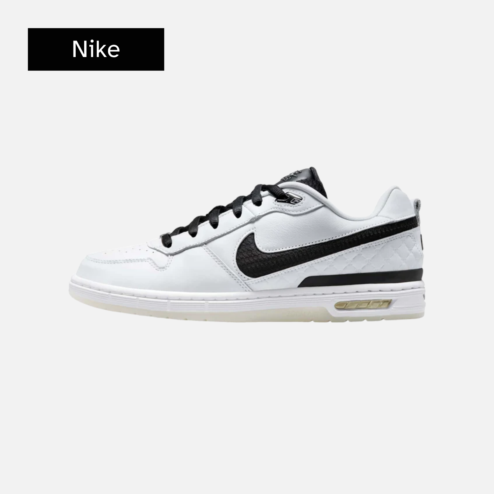Nike Zoom Air Paul Rodriguez 1 'White Black' 2025