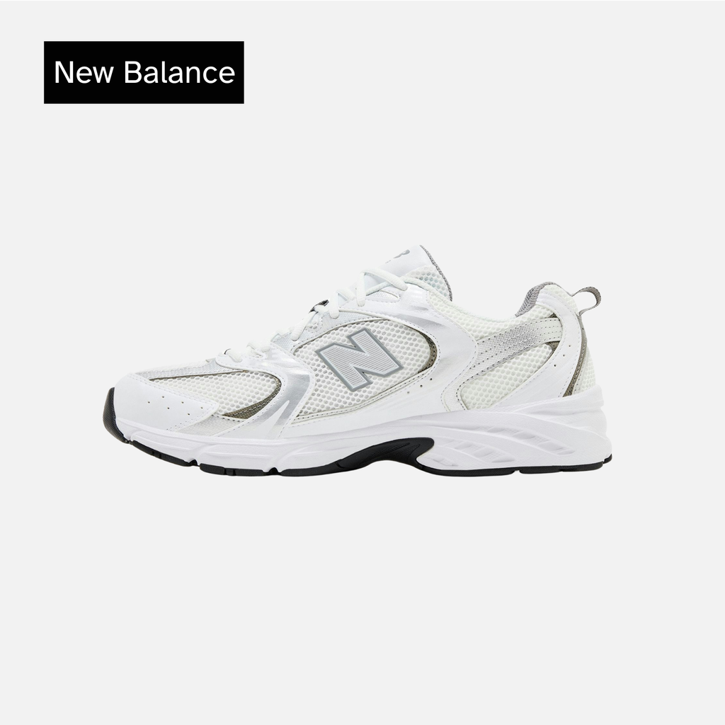 New Balance 530 'White Metallic Silver'