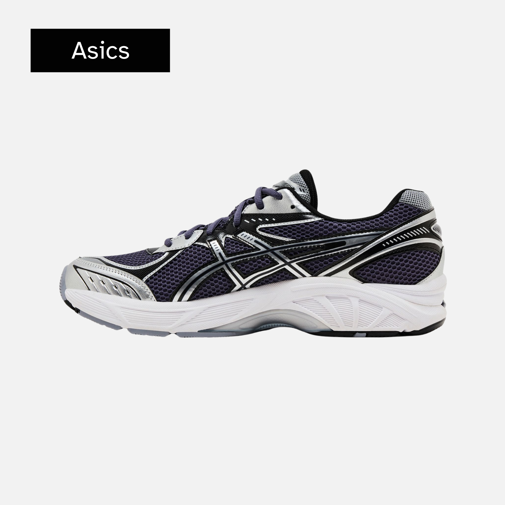 GT 2160 'Indigo Fog Pure Silver'