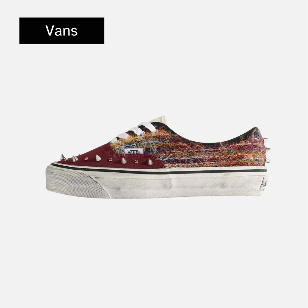 Vans Premium LX Authentic 44 'Ibiza Pack - Red'
