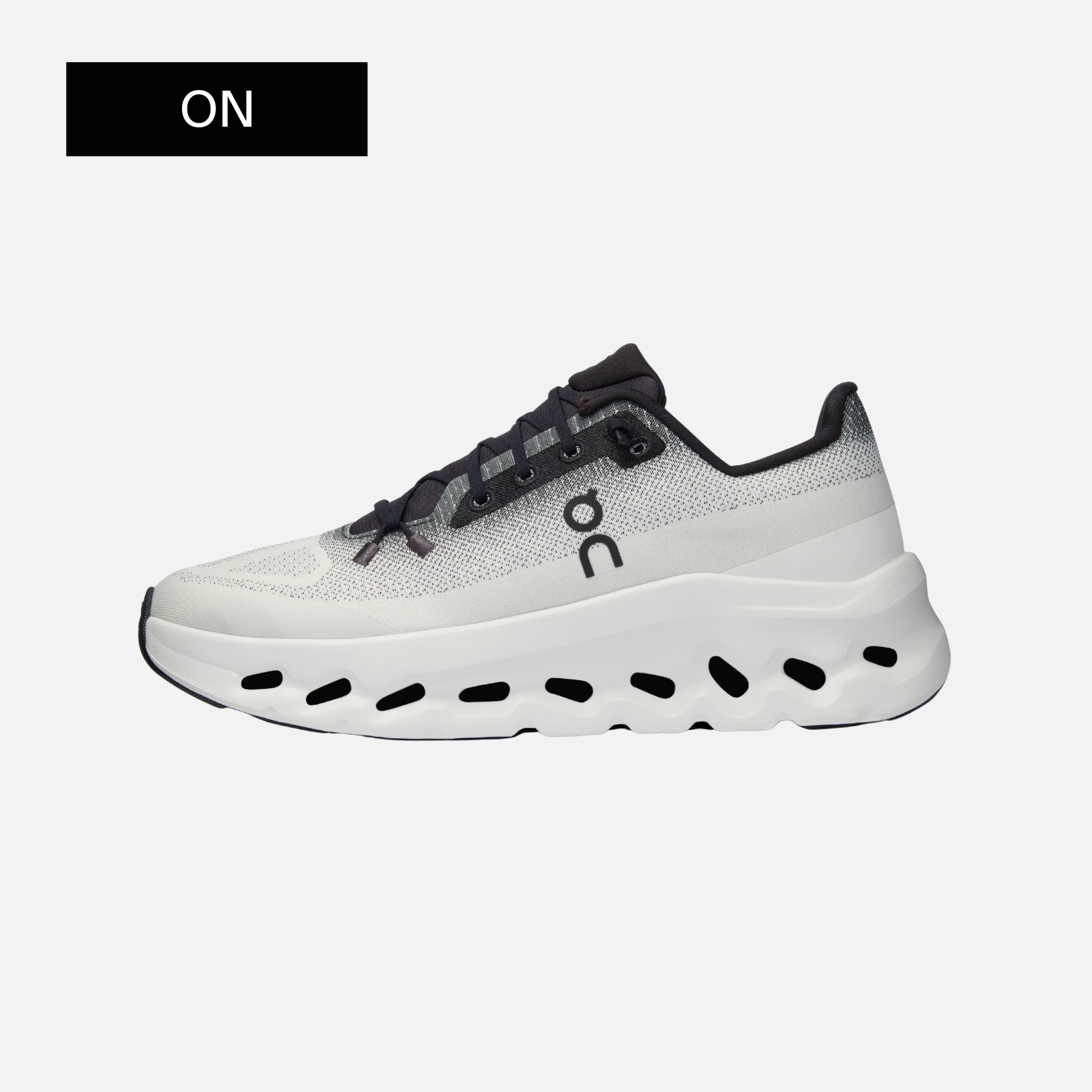 ON Wmns Cloudtilt 'Black Ivory'