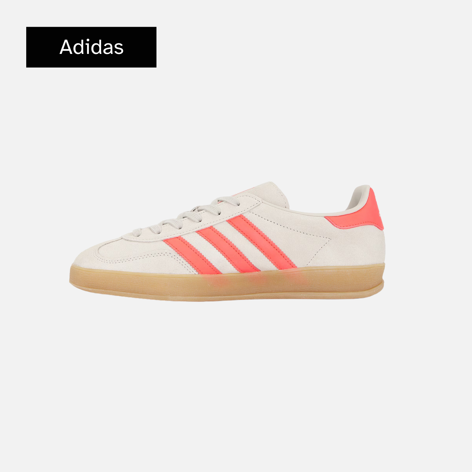 Adidas Wmns Handball Spezial 'Clear Pink Solar Orange'