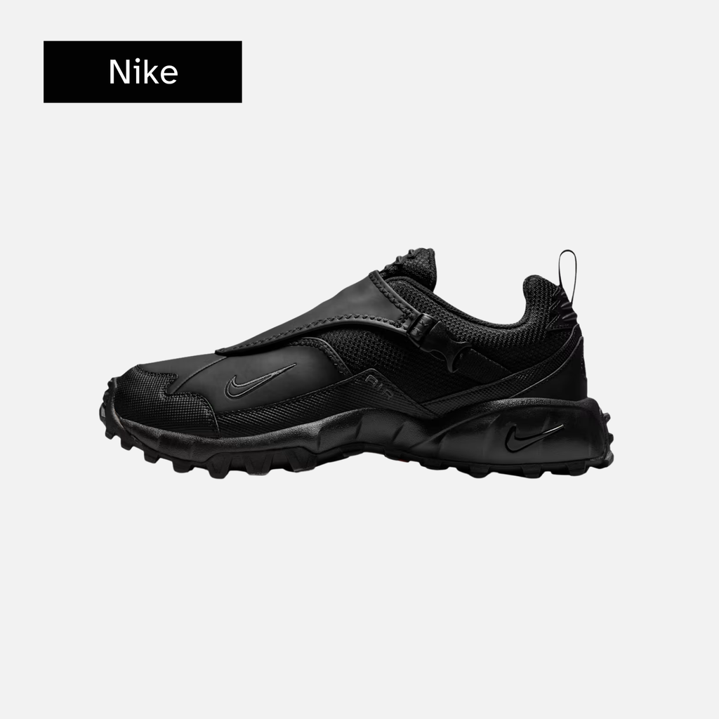 Nike Air Phassad ACG 'Triple Black' 2025