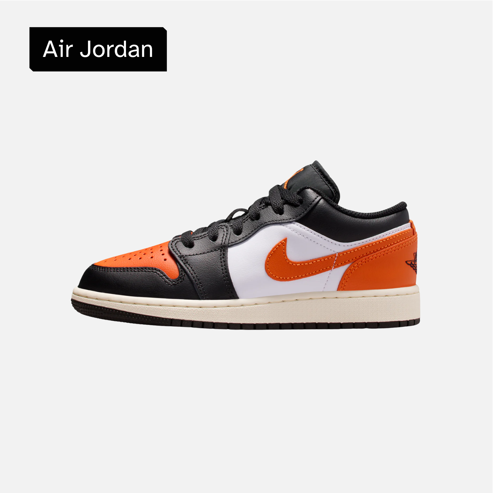 Air Jordan 1 Low GS 'Shattered Backboard 2.0'