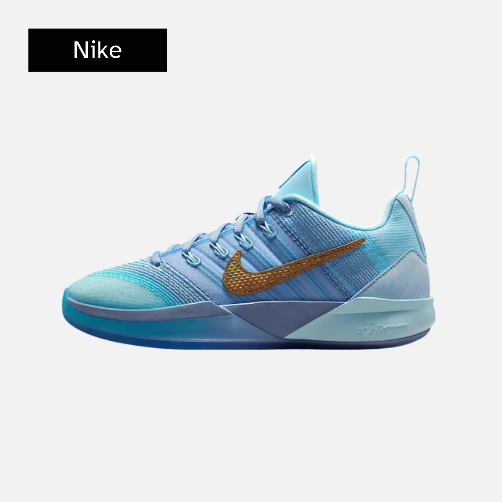 Nike Sabrina 3 GS 'Blueprint'