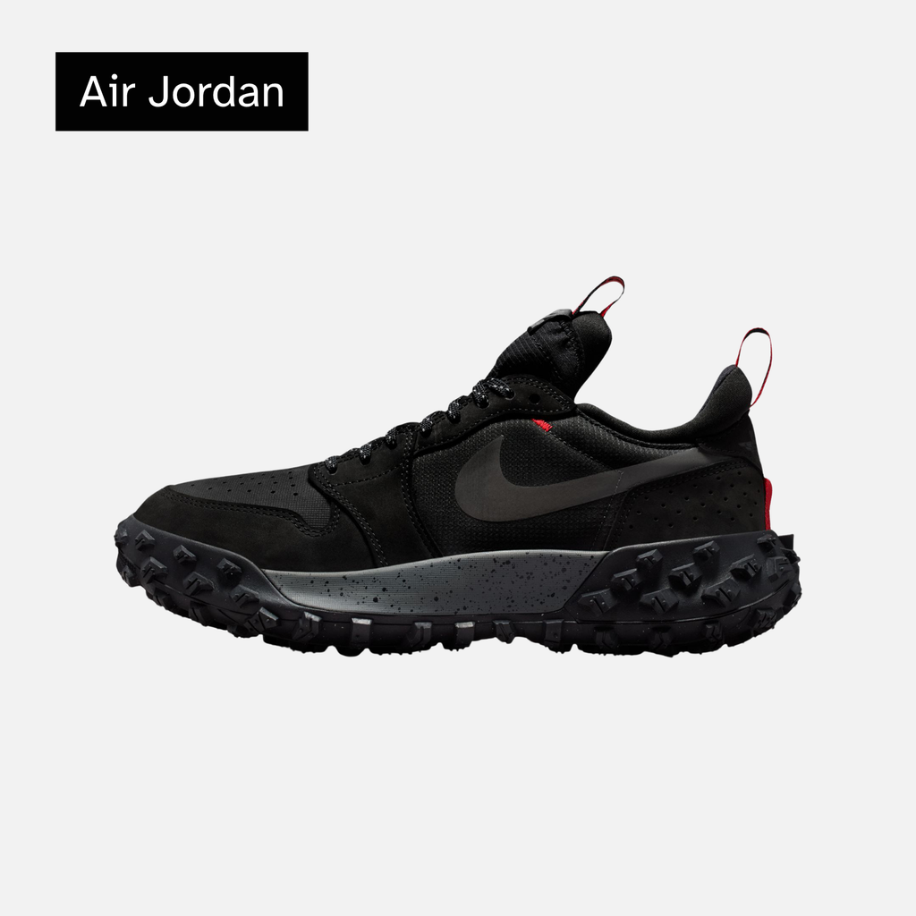 Air Jordan 1 Low Element GORE-TEX 'Bred'
