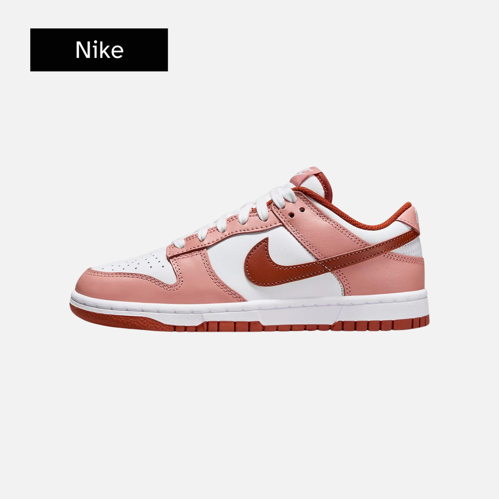 Wmns Dunk Low 'Red Stardust'