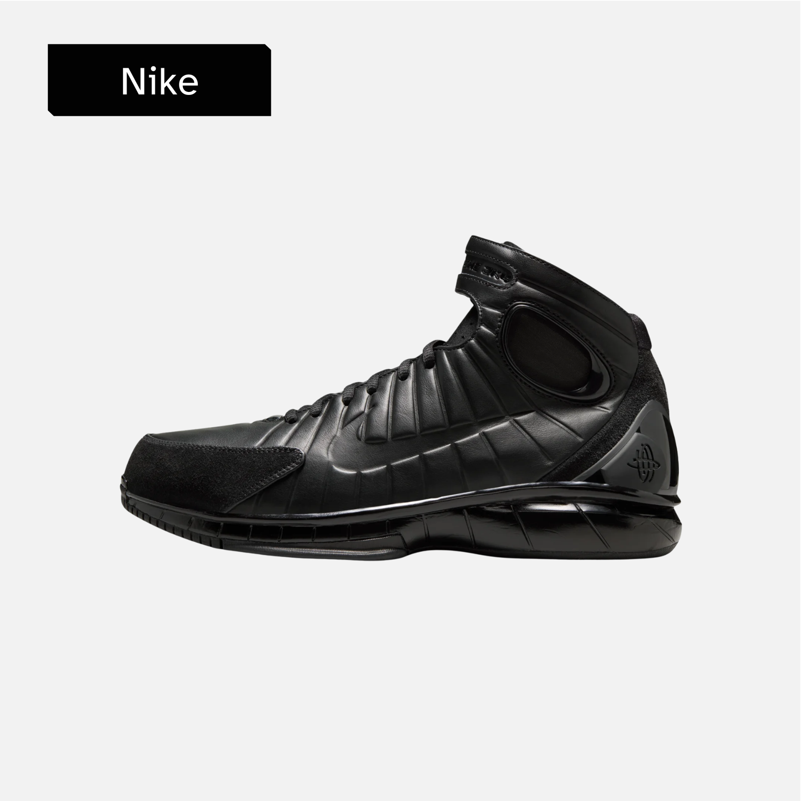 Nike Air Zoom Huarache 2K4 OT 'Black'