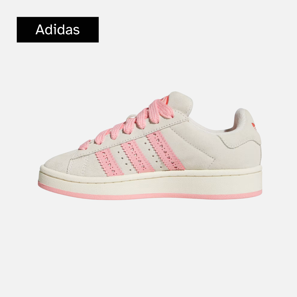 Adidas Campus 00s J 'Cream Semi Pink Spark'
