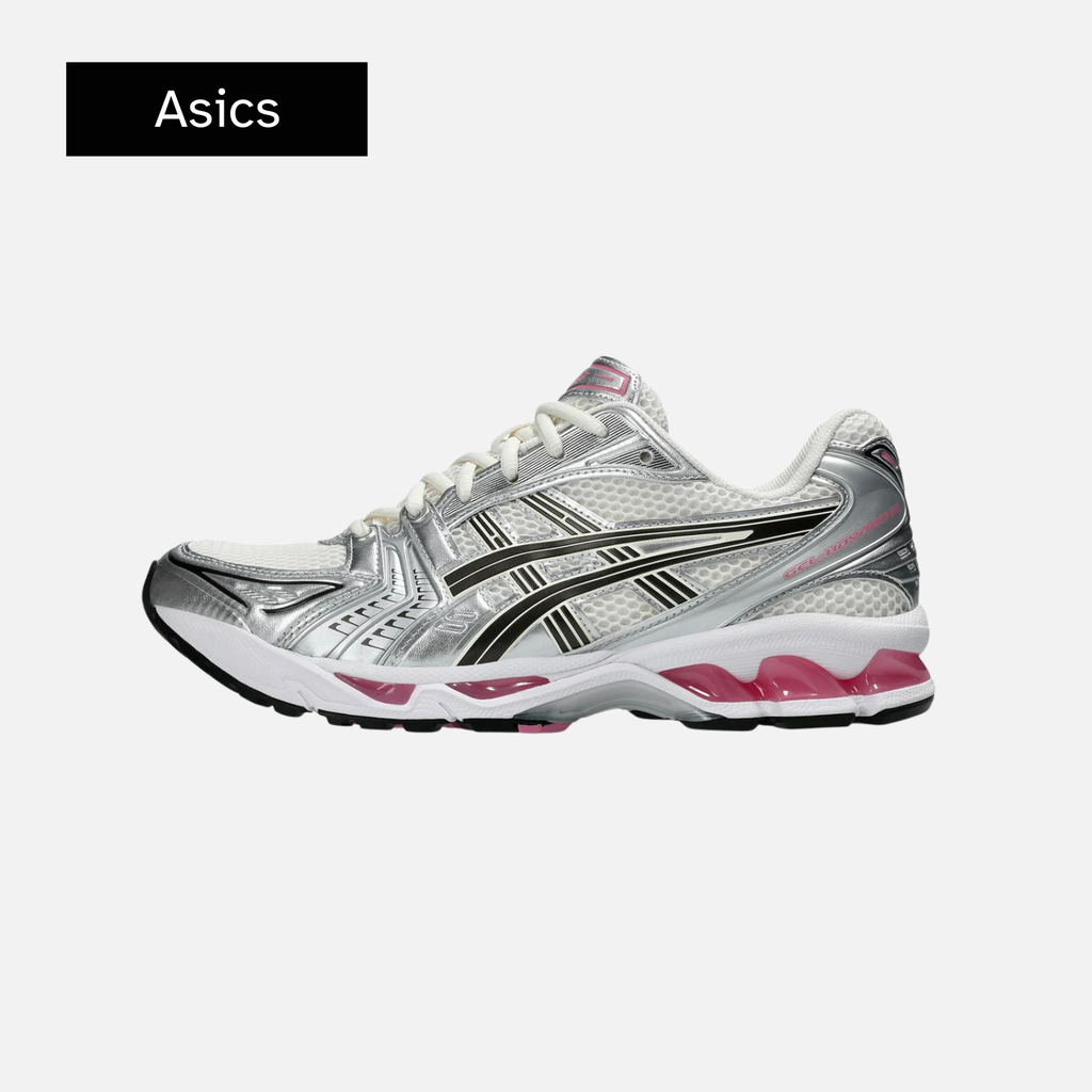 Asics Gel Kayano 14 'Cream Sweet Pink'