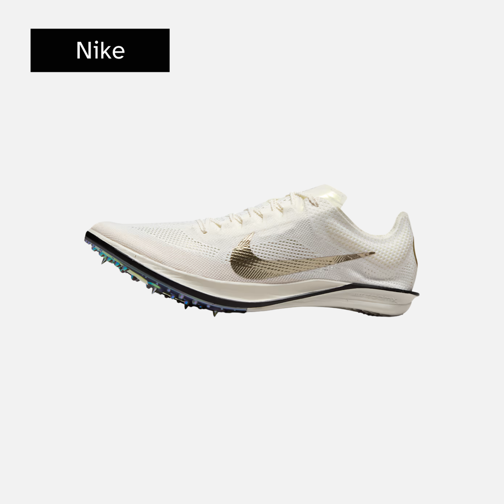 Jakob Ingebrigtsen x Nike ZoomX Dragonfly 2 Elite 'Sail Medium Ash'