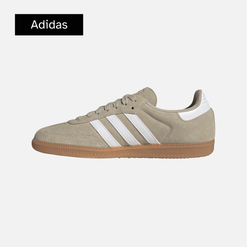 adidas Samba OG 'Khaki White Gum'