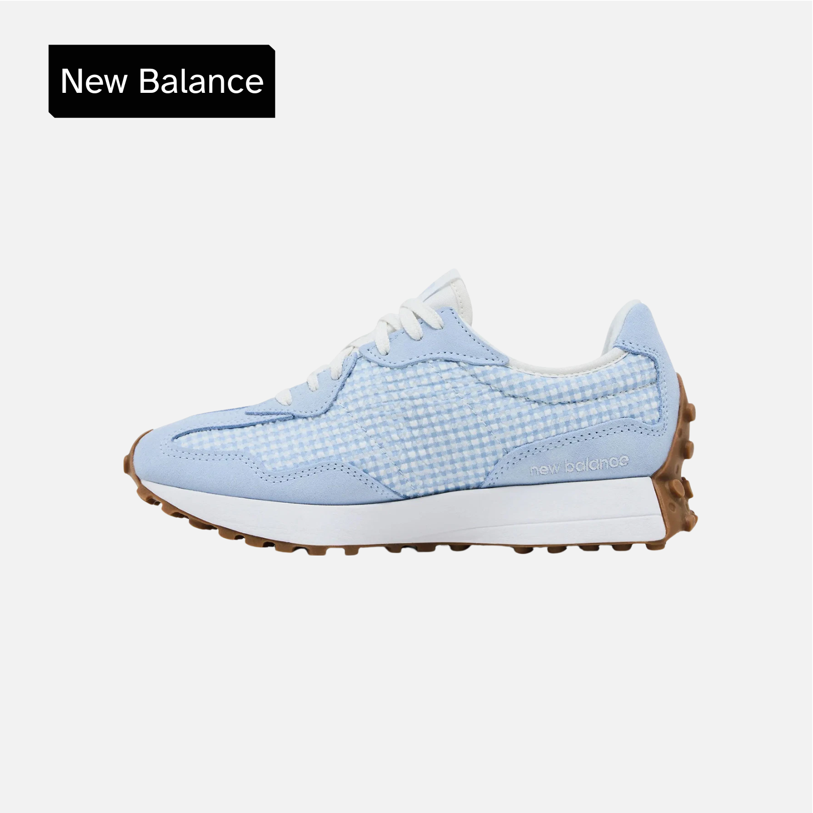 New Balance Wmns 327 'Oxford Blue'