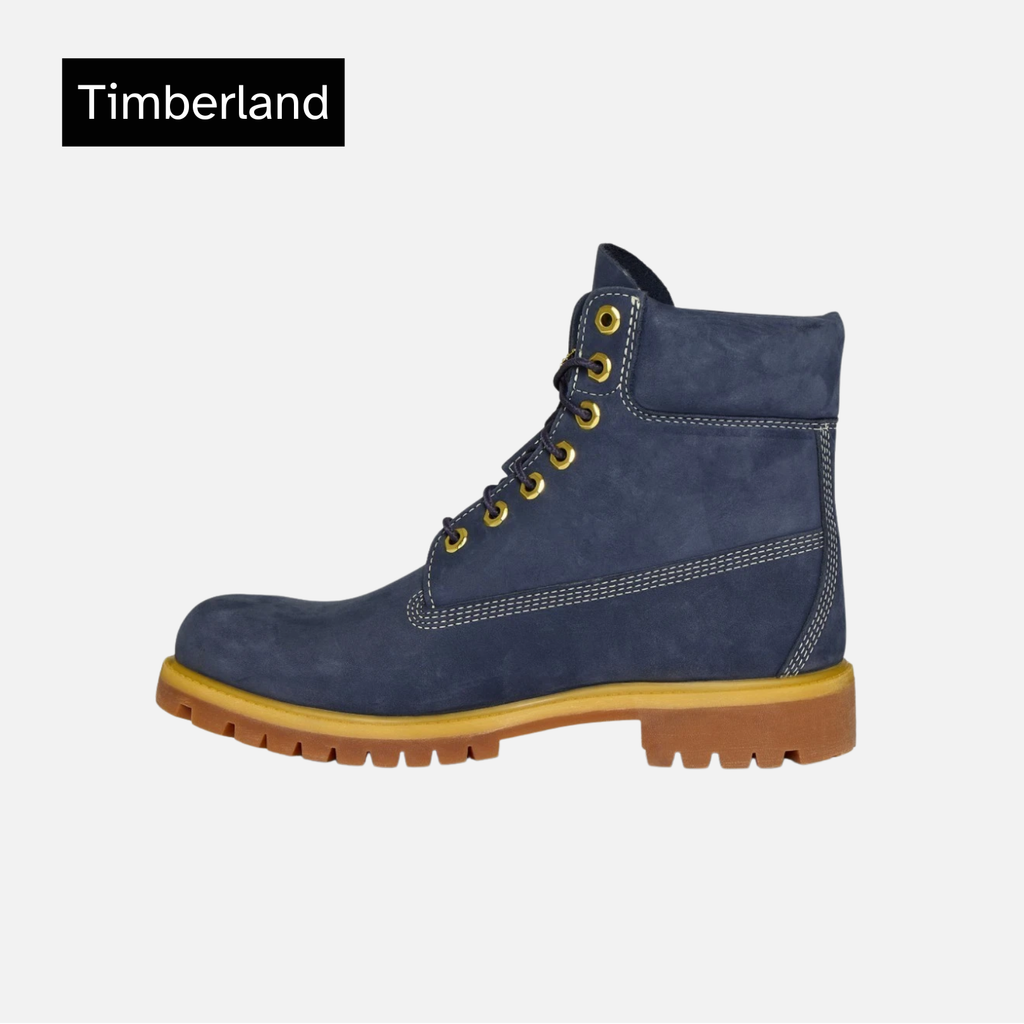 Timberland 6 Inch Premium Waterproof Boot 'Peacoat'