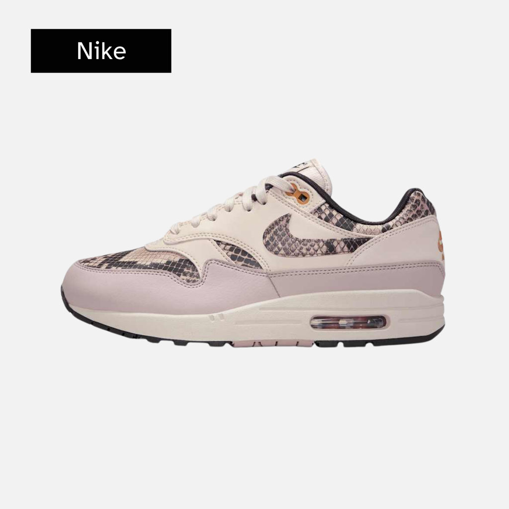 Nike Wmns Air Max 1 '87 'Light Orewood Snakeskin'