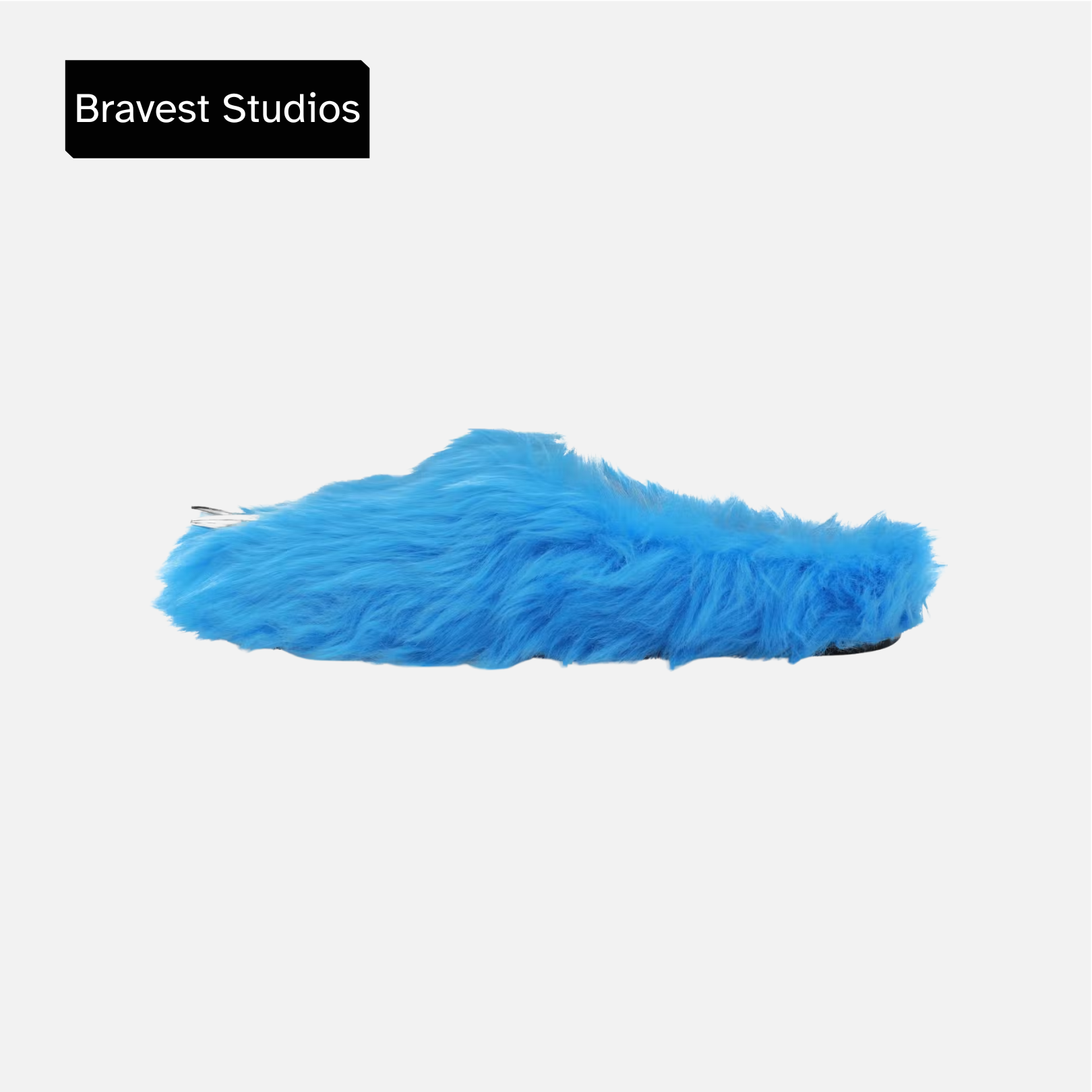 Bravest Studios Bear Claw Mule 'Blue'