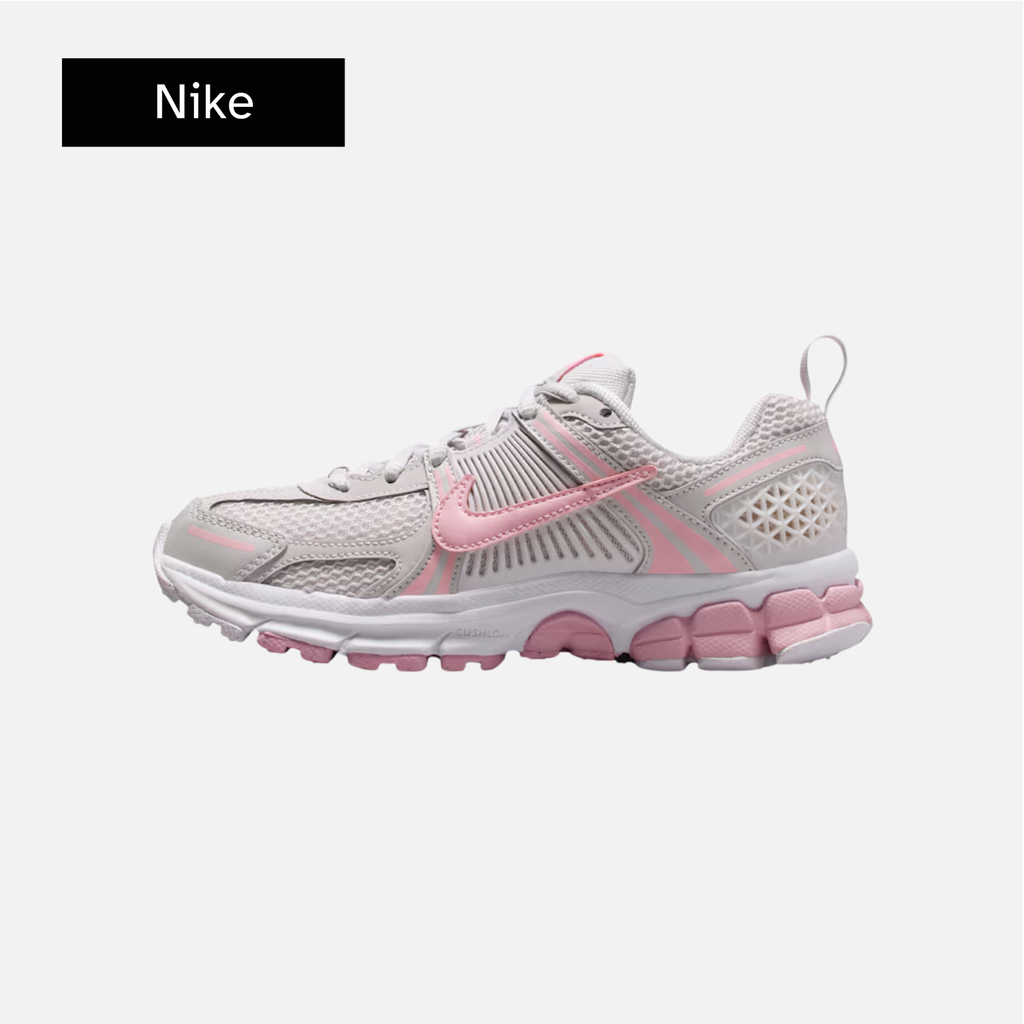 Nike Vomero 5 GS 'Vast Grey Medium Soft Pink'