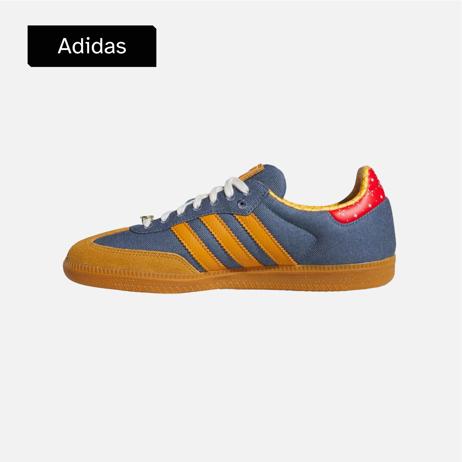 Toy Story x adidas Samba 'Woody'