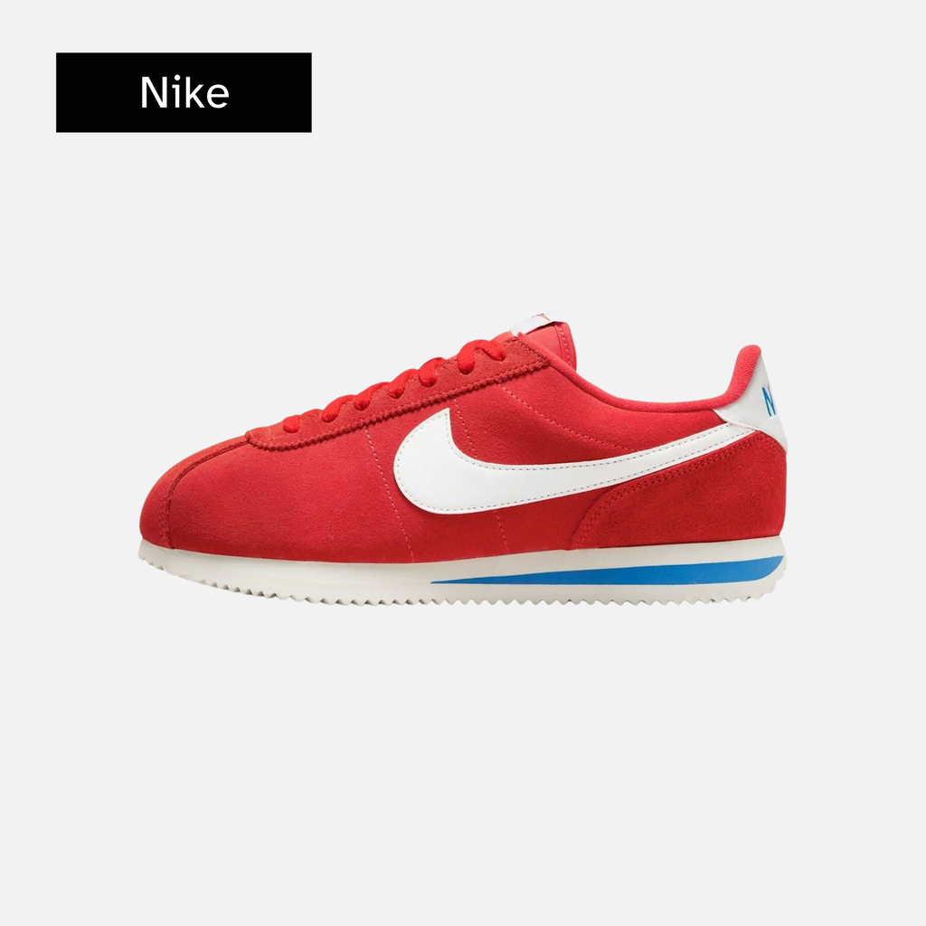 Nike Wmns Cortez 'Light Crimson Blue'
