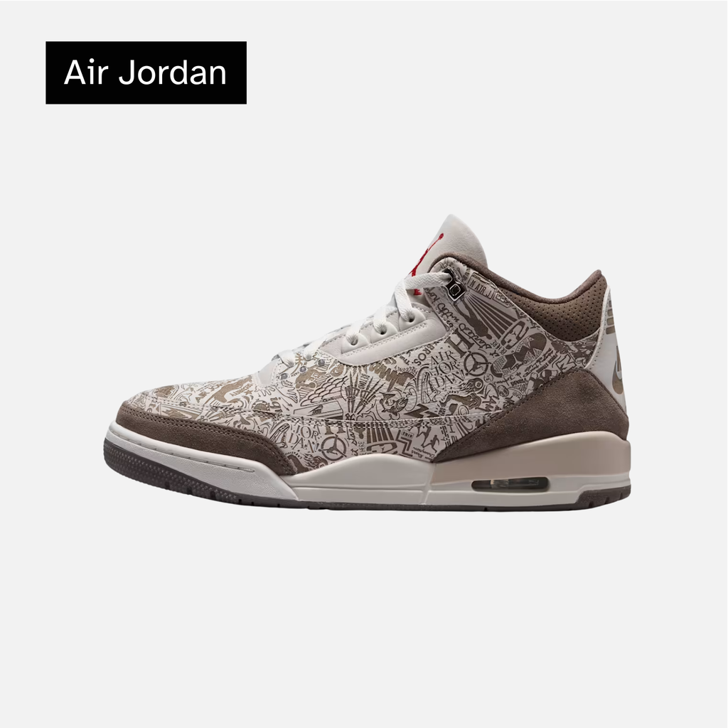 Air Jordan 3 'Laser'