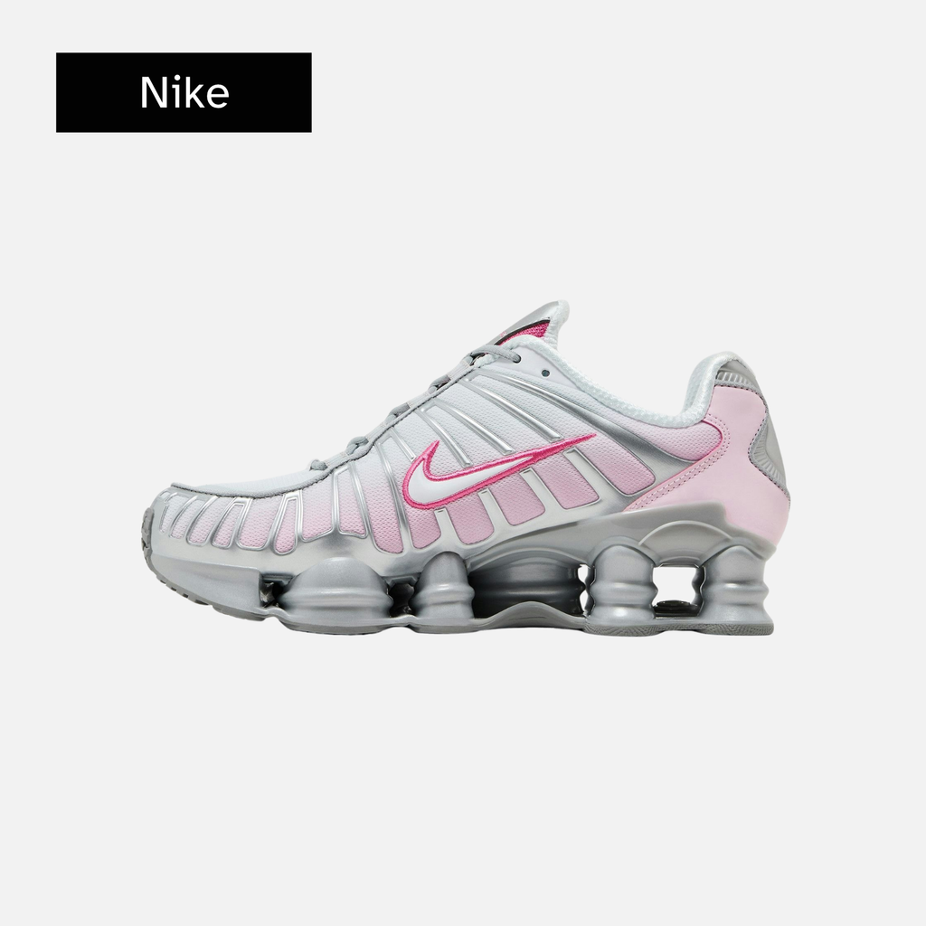 Wmns Shox TL 'Metallic Platinum Pink Foam'