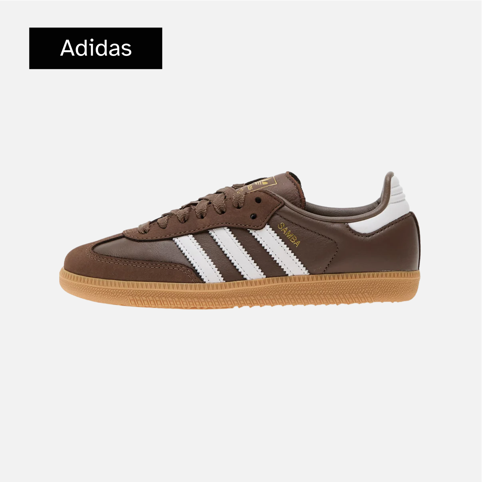 adidas Wmns Samba OG 'Earth Strata'
