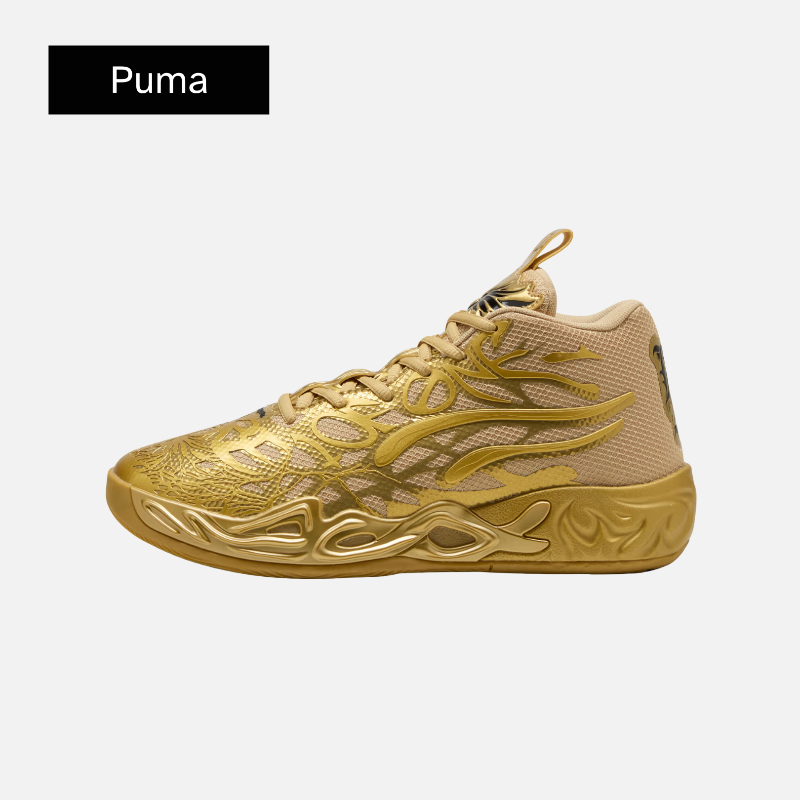 Puma MB.04 'Golden Child'