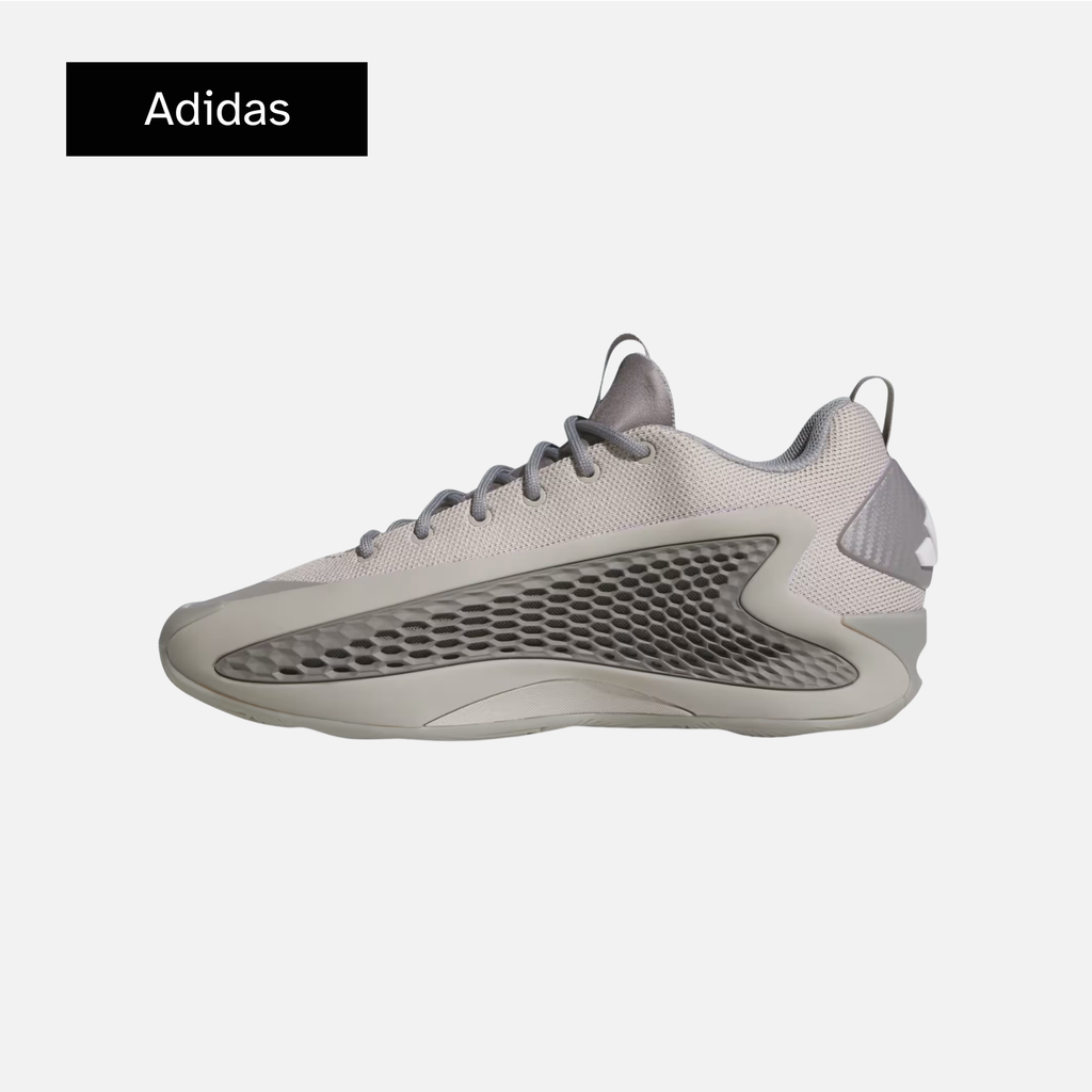 adidas AE 1 Low 'Metallic Grey'