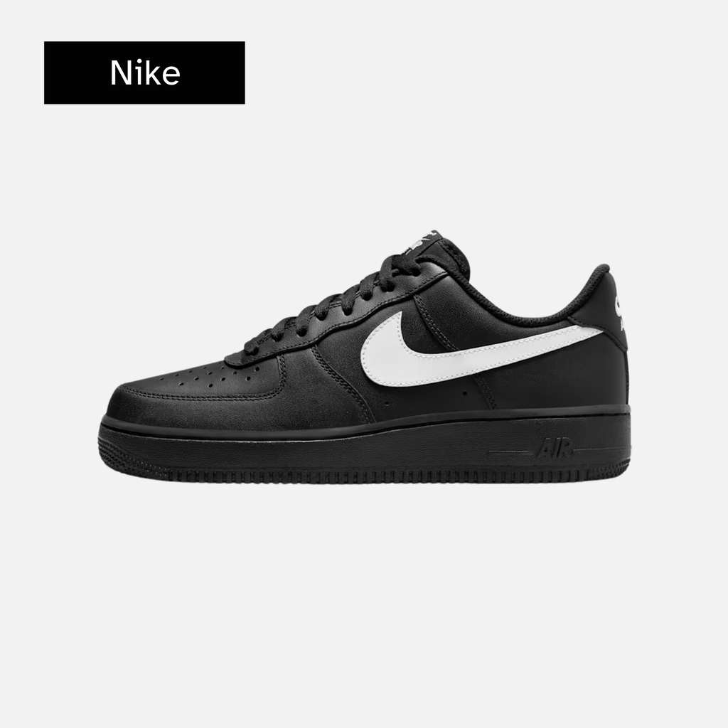 Nike Air Force 1 '07 'Black White'