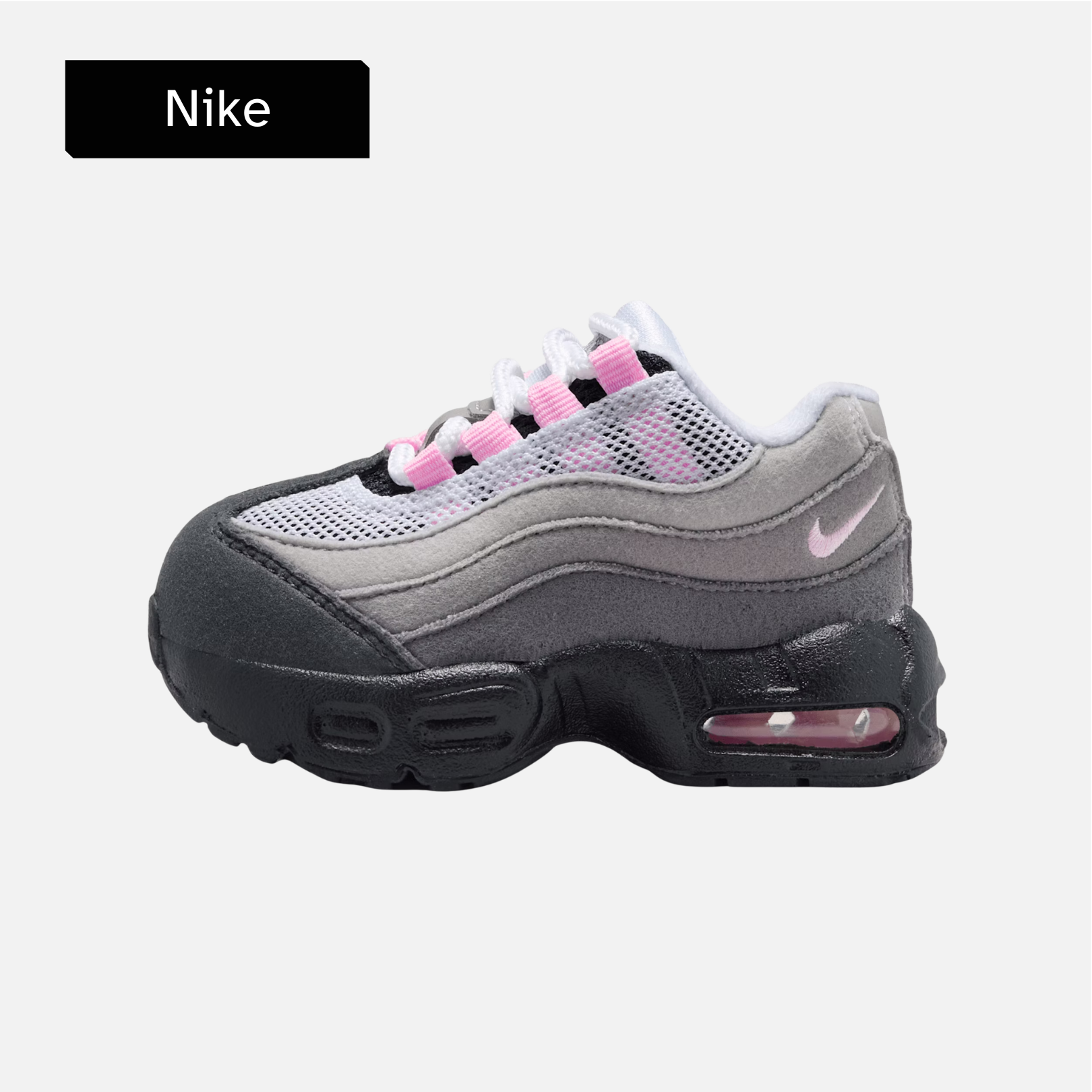 Nike Air Max 95 OG TD 'Pink Foam' 2026