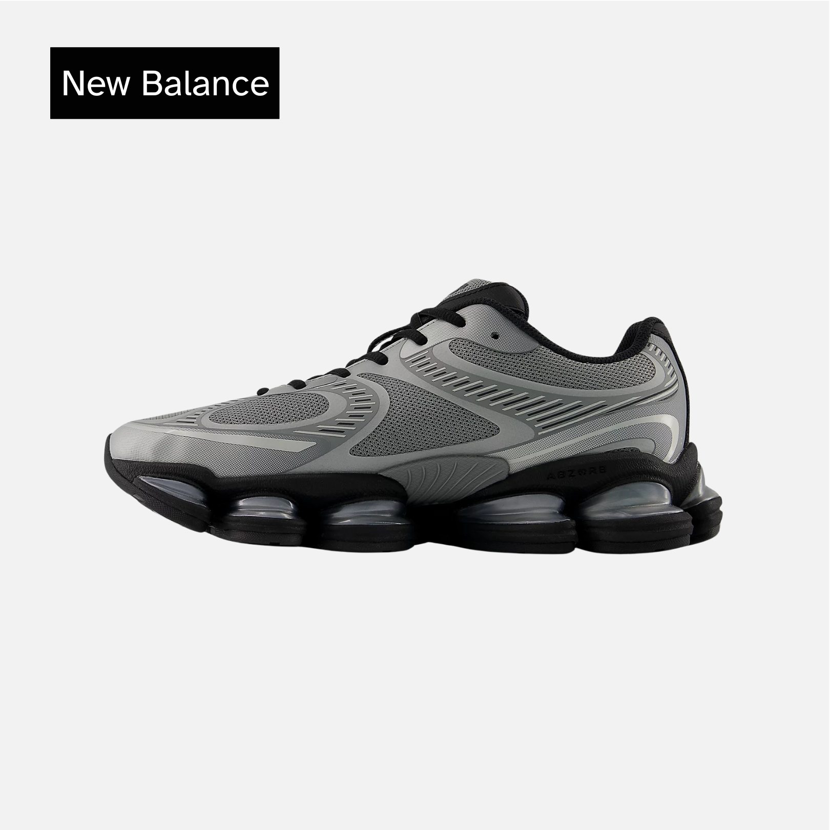 New Balance ABZORB 2000 'Slate Grey Silver Metallic'