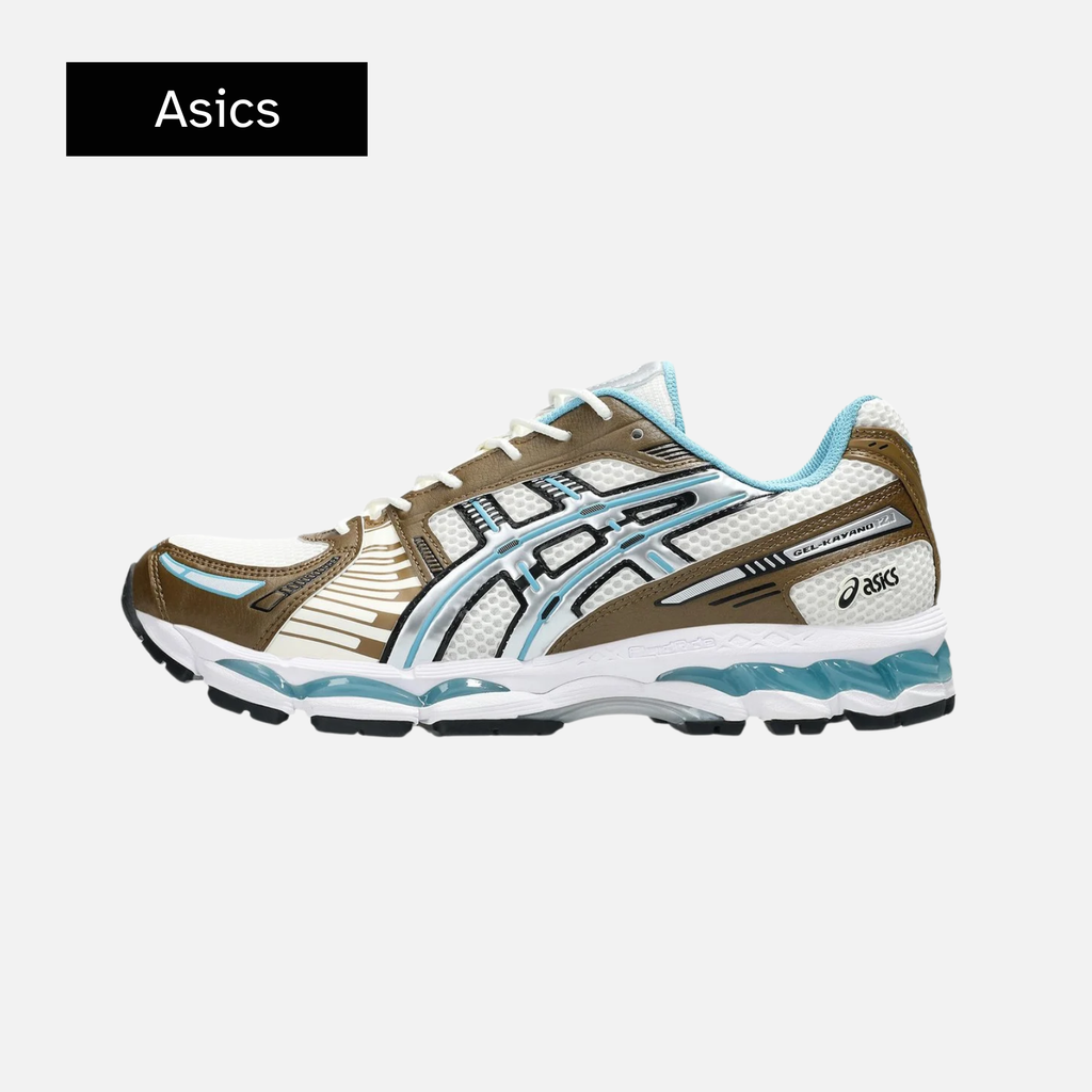 ASICS Gel Kayano 12.1 'Cream Stillwater'