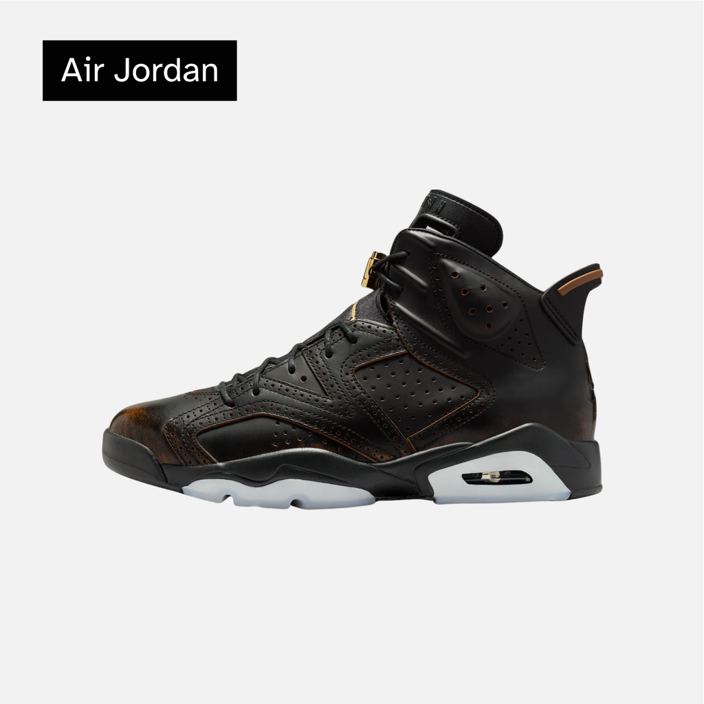 Air Jordan 6 Retro 'Xuanwu'