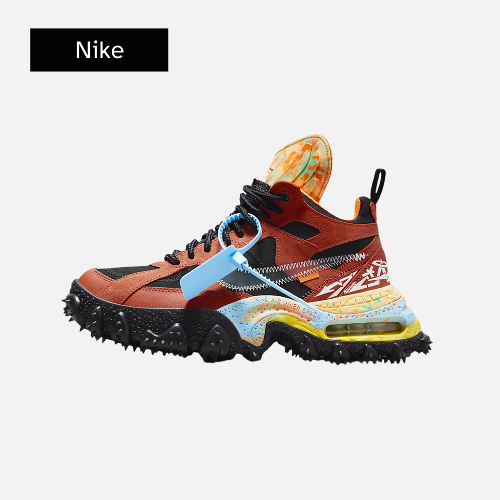 Nike Off-White x Air Terra Forma 'Mantra Orange'