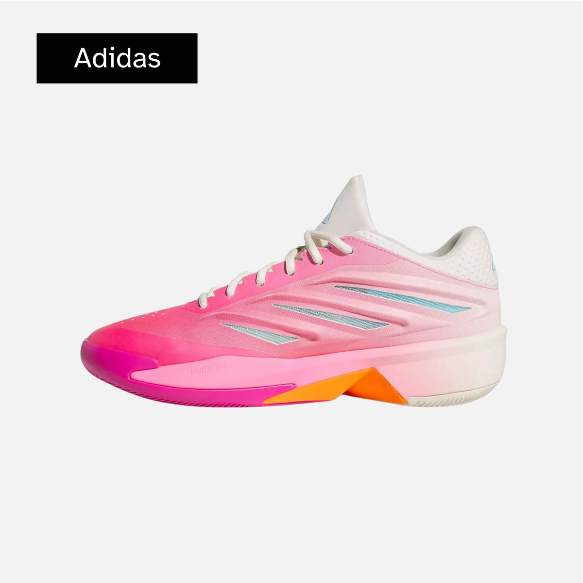 Sophie Cunningham x adidas Crazy Energy 'Pink White Blue' PE